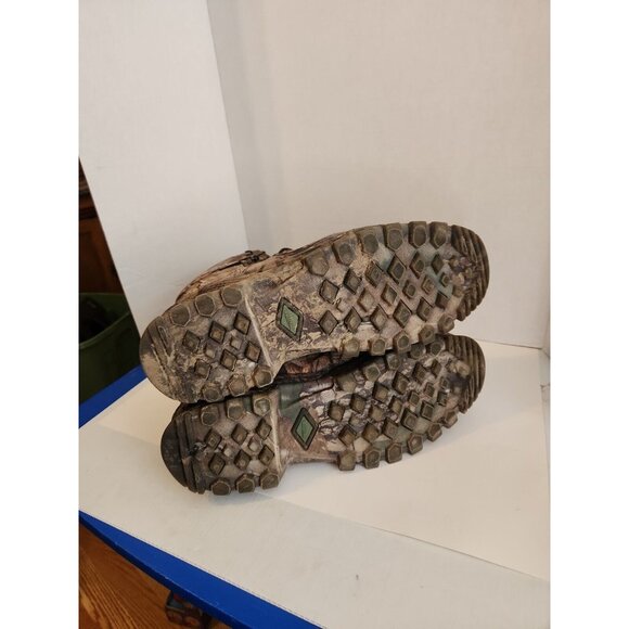 Wolverine Work Hunting Boots Camo Gore-Tex Thinsulate Size 13M 800 gram - Picture 6 of 6